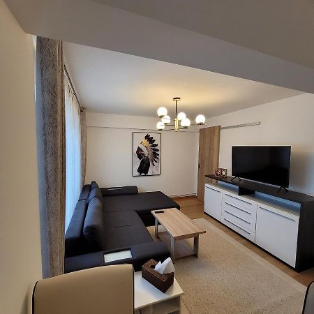 Apartament Lux - Dorobantilor Lägenhet Cluj-Napoca Exteriör bild