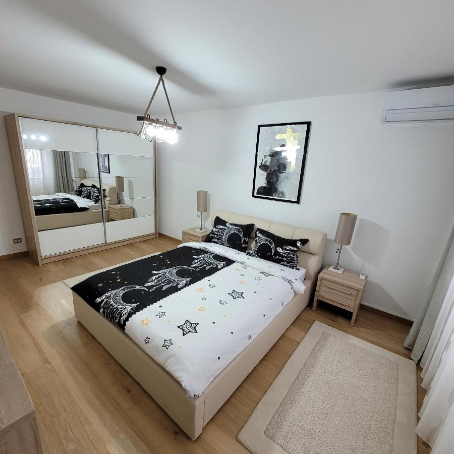 Apartament Lux - Dorobantilor Lägenhet Cluj-Napoca Exteriör bild