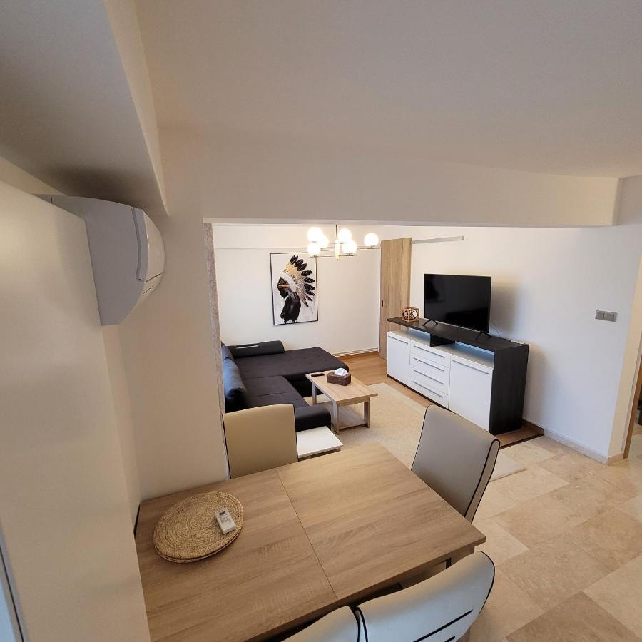 Apartament Lux - Dorobantilor Lägenhet Cluj-Napoca Exteriör bild