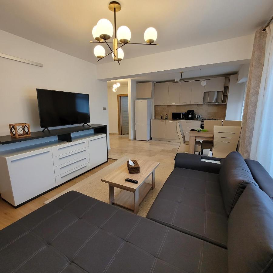 Apartament Lux - Dorobantilor Lägenhet Cluj-Napoca Exteriör bild