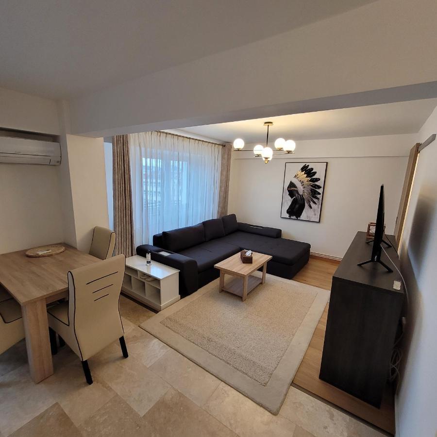 Apartament Lux - Dorobantilor Lägenhet Cluj-Napoca Exteriör bild